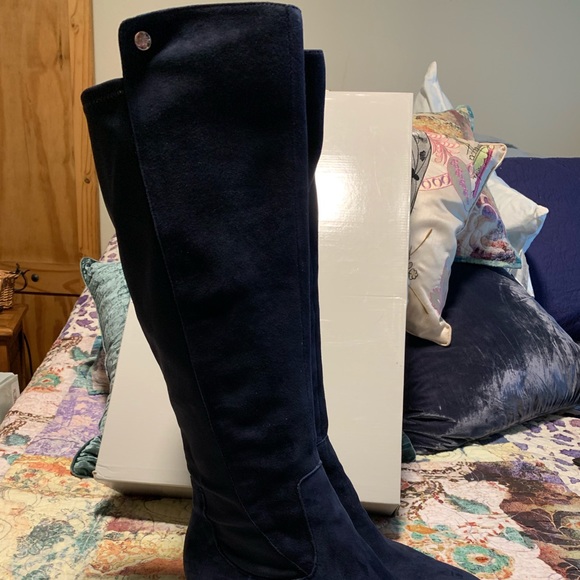 MARC FISHER Knee High Boots - Picture 4 of 7